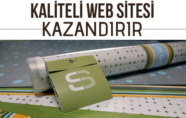Kaliteli Web Sitesi Kazandırır