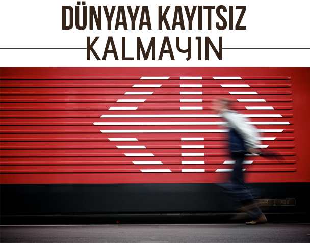 D&uuml;nyaya Kayıtsız Kalmayın