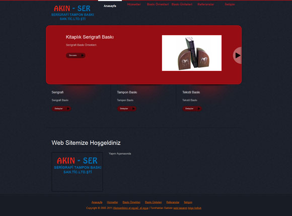 web tasarım