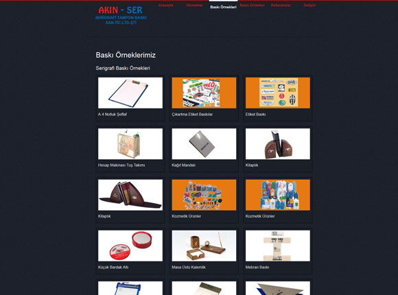 web tasarım tanıtım