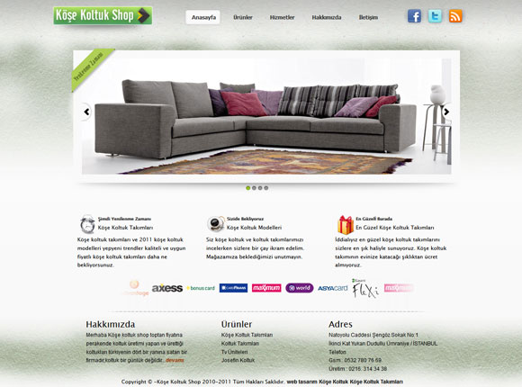 web tasarım