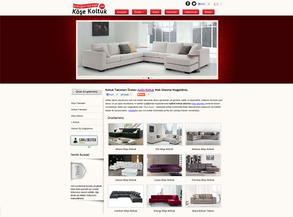 web tasarım k&ouml;şe takımı