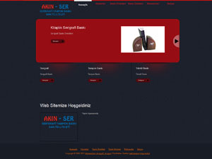 akınser web tasarım